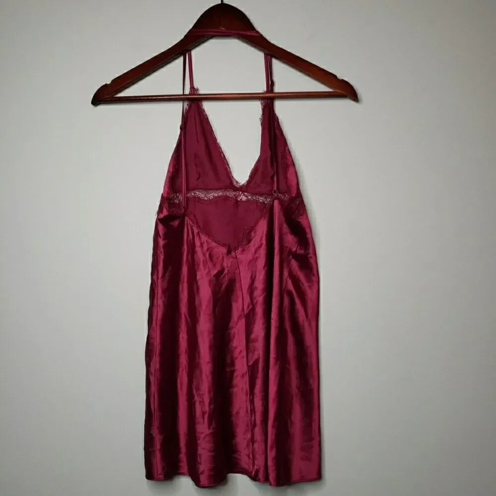 Victorias Secret Lingerie Lot of 6 Size XS Babydoll Lace Mini Slip Dress Chemise - Picture 14 of 16
